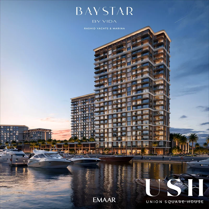 2BR | Marina Views | Branded Vida Living | Payment Plan63939402726785114