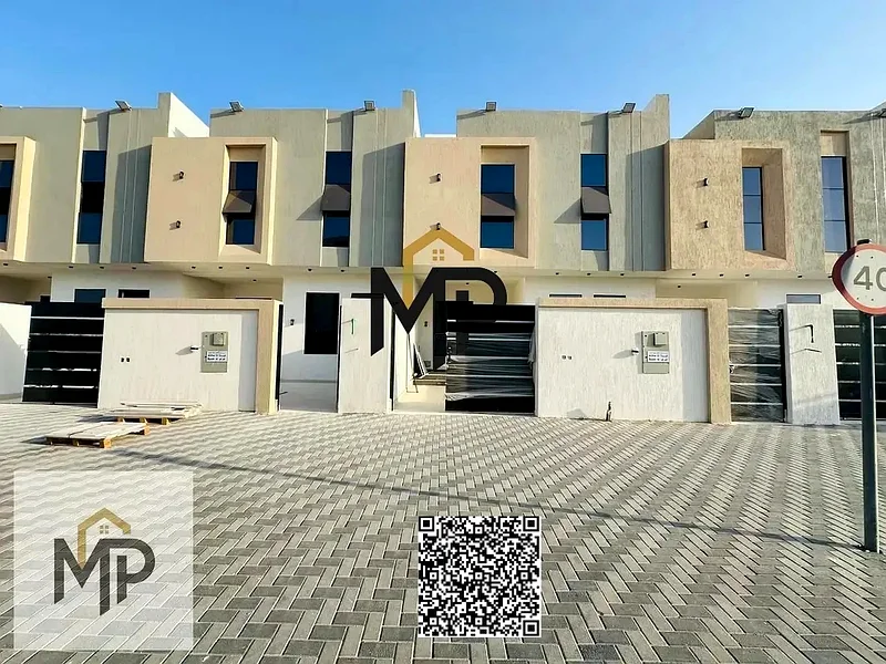 فيلا فاخرة للبيع، تشمل رسوم التسجيل ونقل الملكية. ملكية كاملة. متاحة لجميع الجنسيات.63899978753794111