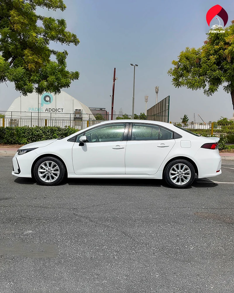 2021 Toyota Corolla | GCC Spec | 2.0L Engine | EMI From AED 110063484601319810113