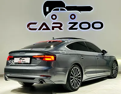 2019 AUDI A5 缩略图 9