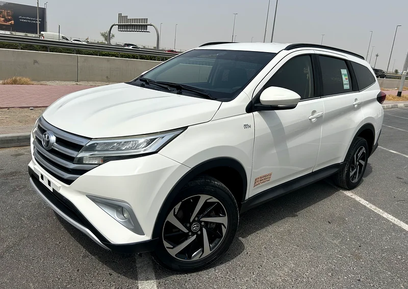 780/Month, Rush 2022, Gcc, Cargo VAN, Mint Condition, Bank Loan @ 0% Down payment634844121265951121
