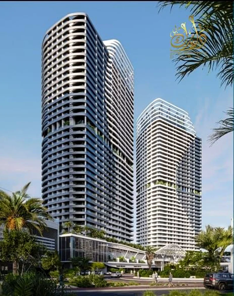 Luxury lifestyle / next to metro / Prime location64023214876930113
