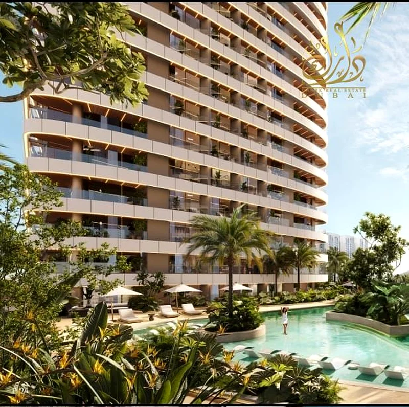 Luxury lifestyle / next to metro / Prime location64023214876930111