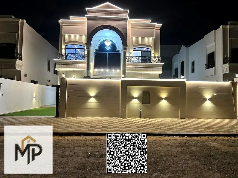 قصر مصغر للبيع في الحيلو 2، عجمان، بسعر يشمل رسوم التسجيل، قابل للتفاوض63897973217154111