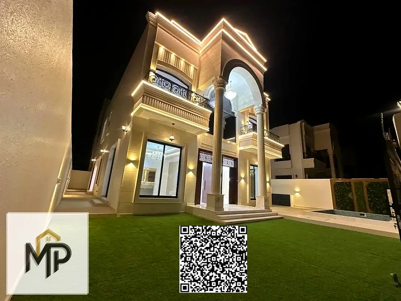قصر مصغر للبيع في الحيلو 2، عجمان، بسعر يشمل رسوم التسجيل، قابل للتفاوض63897973217154112