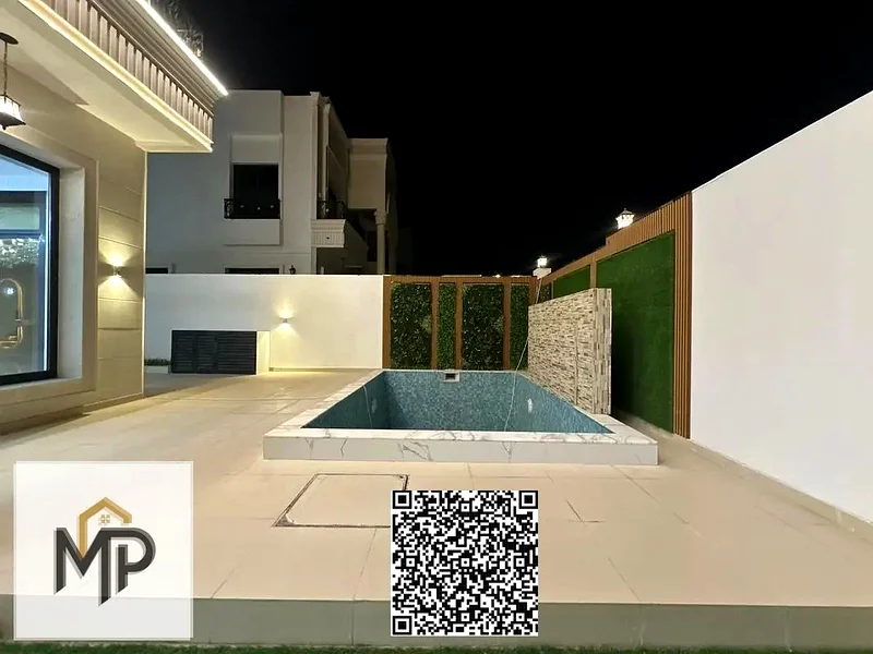 قصر مصغر للبيع في الحيلو 2، عجمان، بسعر يشمل رسوم التسجيل، قابل للتفاوض63897973217154113