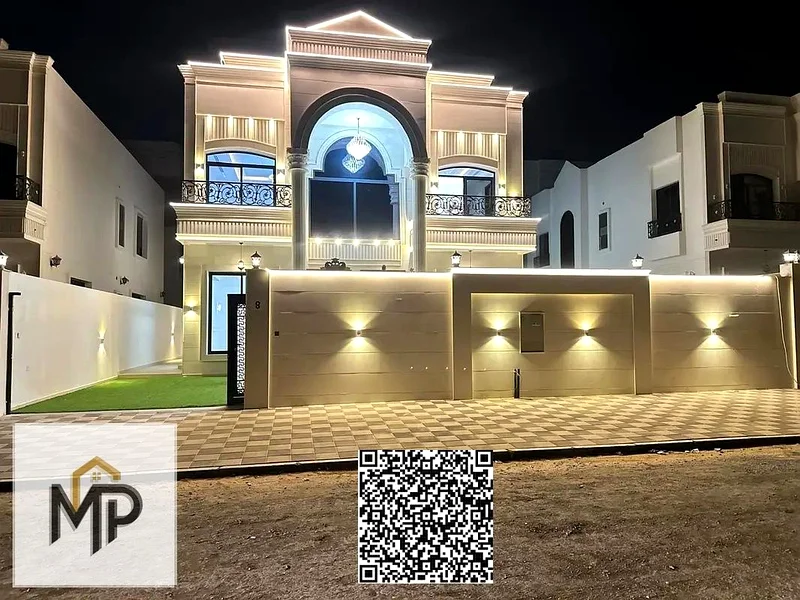 قصر مصغر للبيع في الحيلو 2، عجمان، بسعر يشمل رسوم التسجيل، قابل للتفاوض63897973217154110