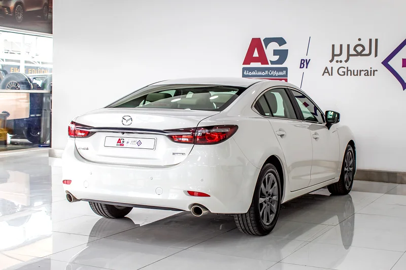 1 YR WARRANTY | 2.5L | GCC | AED 990 PM63490305238019113