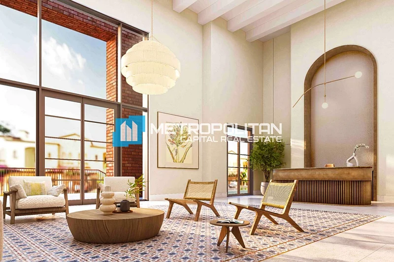 1BR w/ 2 Balconies | Prime Location | Huge Layout63841102461441114