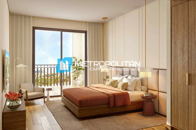 1BR w/ 2 Balconies | Prime Location | Huge Layout63841102461441113