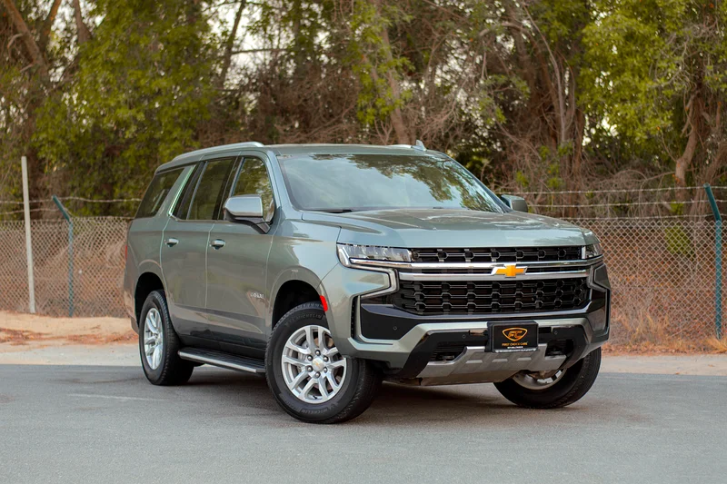 AED 2,334/month | Tahoe LS | Warranty: Till July 2026 or 100,000km | GCC Specs | REF#C7639263489326233473111
