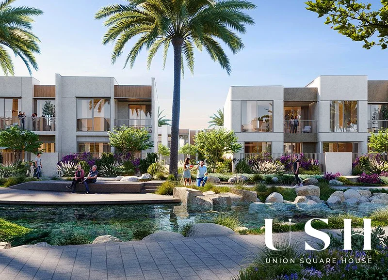 Full Park Facing | 3 BR Townhouse | Lagoon Community63947425530114110