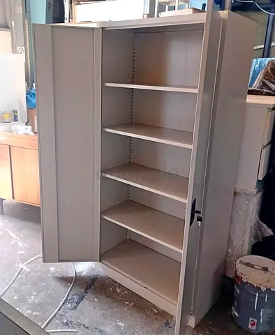 Full shellf model metal cabinet for sale