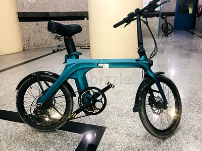 FIIDO X Compact Folding Bike - enjoy your journey amazing electric bike