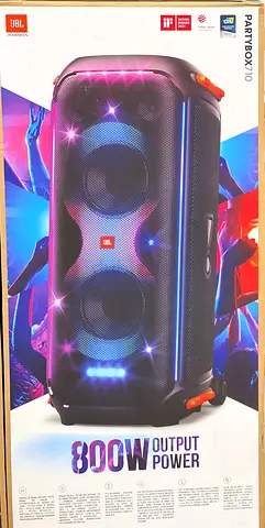 JBL Partybox 710 BRAND NEW , SEALED BOX
