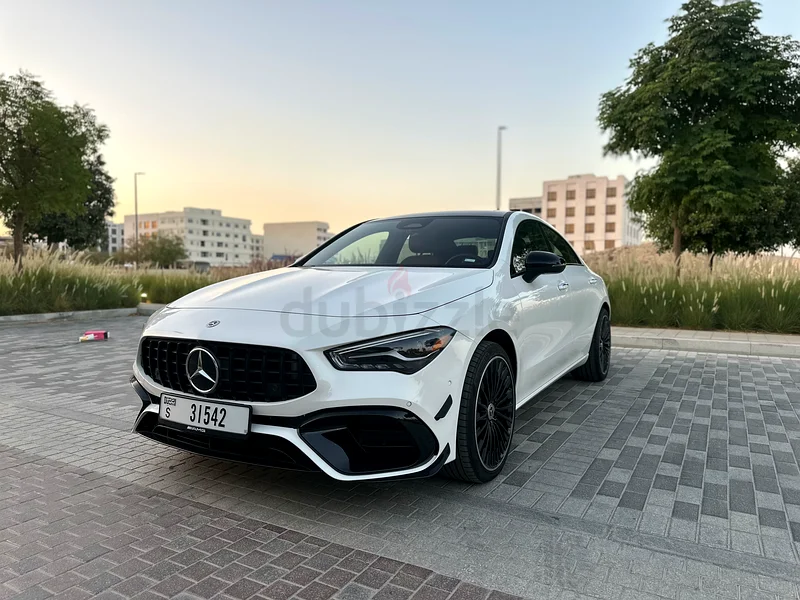 Mercedes Cla250 202563489099423489114