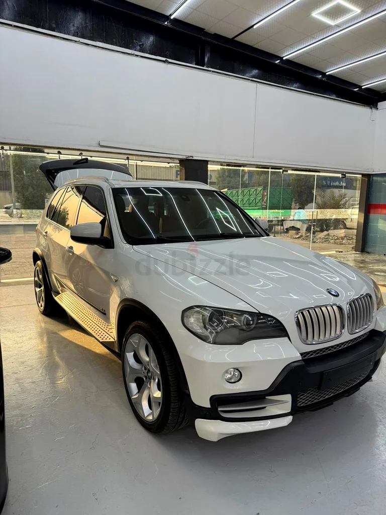 2008 بي إم دبليو X5 V8 ( specifications GCC)63484941731969111