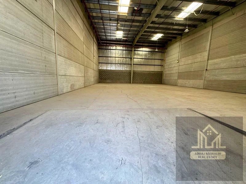 3500 SQFT WAREHOUSE FOR RENT IN SAJJA // PRIME LOCATION // LIMITED TIME OFFER IN JUST 140K63622481623554111
