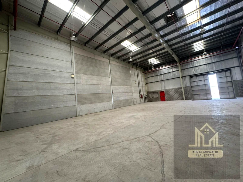 3500 SQFT WAREHOUSE FOR RENT IN SAJJA // PRIME LOCATION // LIMITED TIME OFFER IN JUST 140K63622481623554113