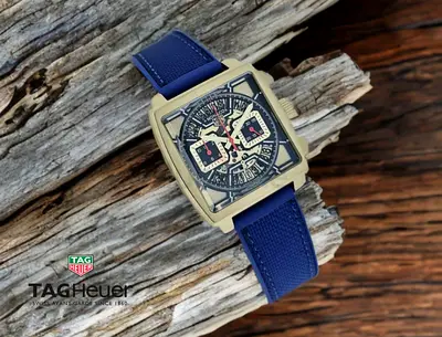Stunning TAG Heuer Mens Sport Watch - Precision and Style!