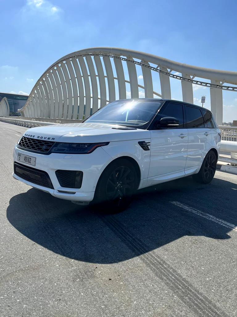 Accident-free Range Rover Sport P525 V8 510 hp63489005035777114
