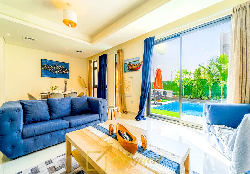 Private Pool 3BR Villa by Deleguest All Bills | No Commission63828470543489112