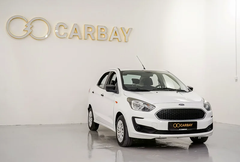 FORD FIGO 2020 | WELL MAINTAINED | 1 YEAR WARRANTY | GCC63483026067714112