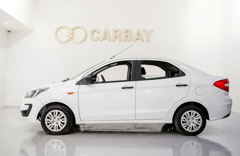 FORD FIGO 2020 | WELL MAINTAINED | 1 YEAR WARRANTY | GCC63483026067714113