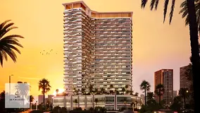 Stunning Skyline Views I Luxury Living with a touch of Modern Sophistication I Stylish Interior