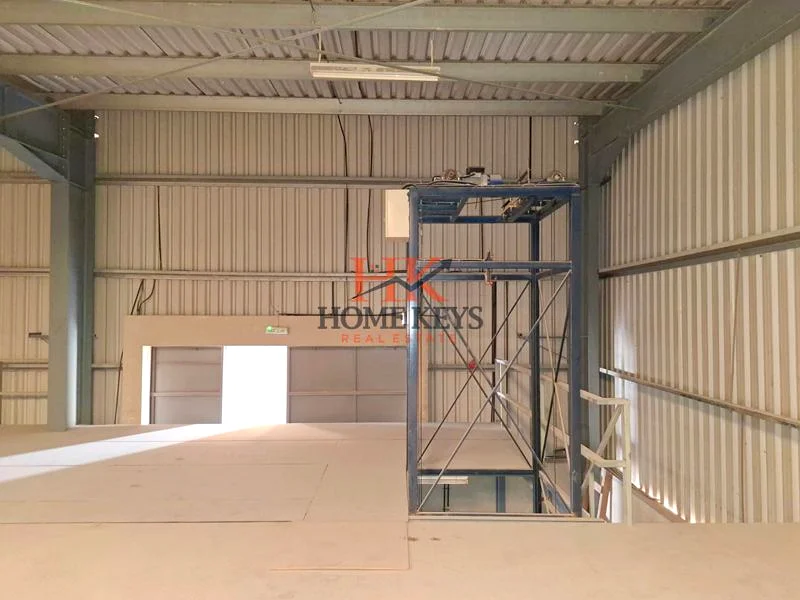 Warehouse for Rent – Al Quoz Industrial Area 3 | Storage Only, Non-Hazardous Goods63617593401857111