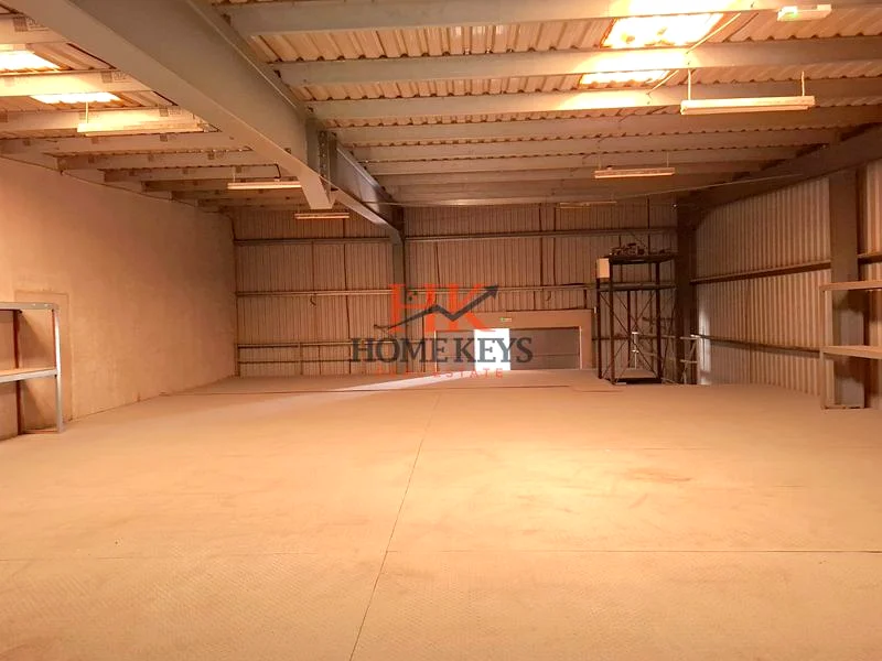Warehouse for Rent – Al Quoz Industrial Area 3 | Storage Only, Non-Hazardous Goods63617593401857112