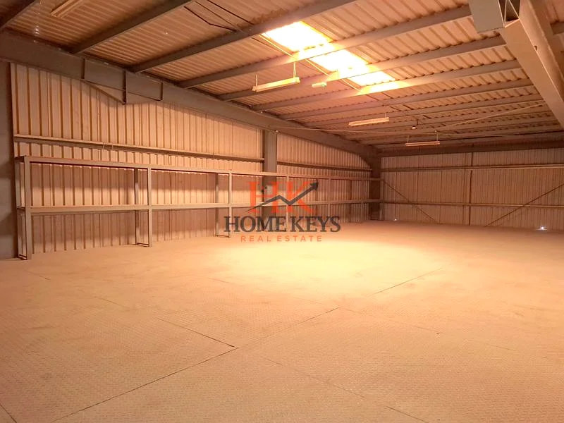 Warehouse for Rent – Al Quoz Industrial Area 3 | Storage Only, Non-Hazardous Goods63617593401857114