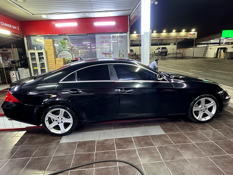 مرسيدس بنز CLS 35063488346598785114