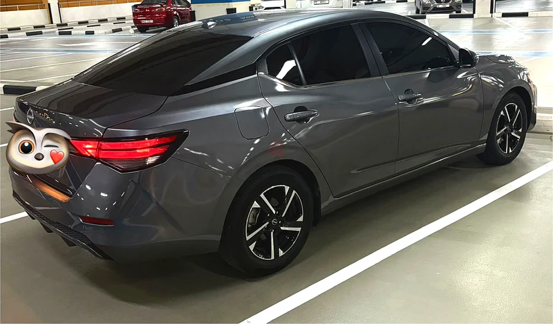 Nissan Sentra SV63484188659457113