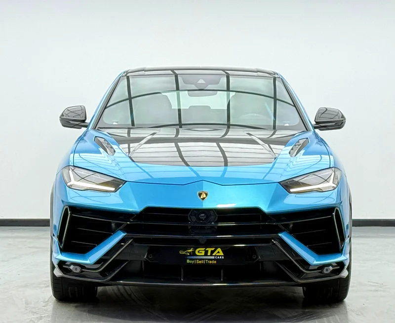 2023 Lamborghini Urus Performante, Warranty, Carbon Fiber Package, Very Low Km, Excellent Condition63490820462338111