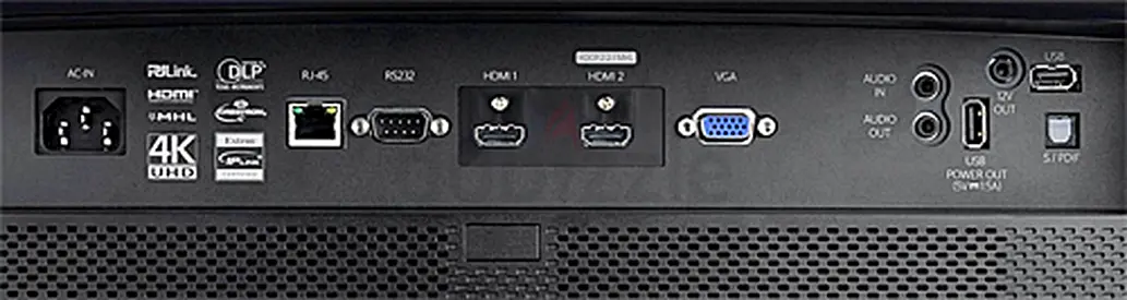 OPTOMA UHZ 65 Theater Projector 4K Top Quality