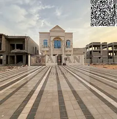 Villa for sale in Ajman Al zahya 5 master bedroom