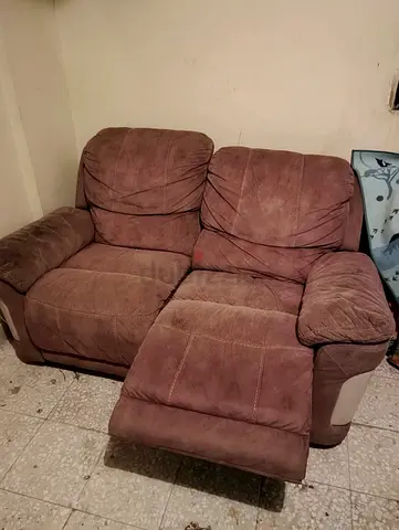 Comfortable and Cozy Recliner Sofa for Sale