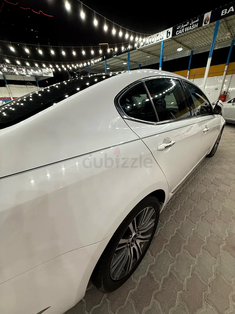 Kia Cadenza Full Option Korean Available For sale63482219258498114