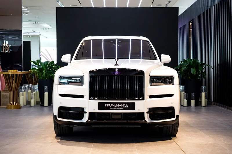 Rolls-Royce Black Badge Cullinan 2022 | 50,876 km63490304952195111