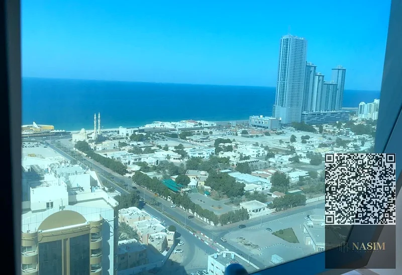 For sale, three rooms and a hall, Ajman Towers One63889148833666110