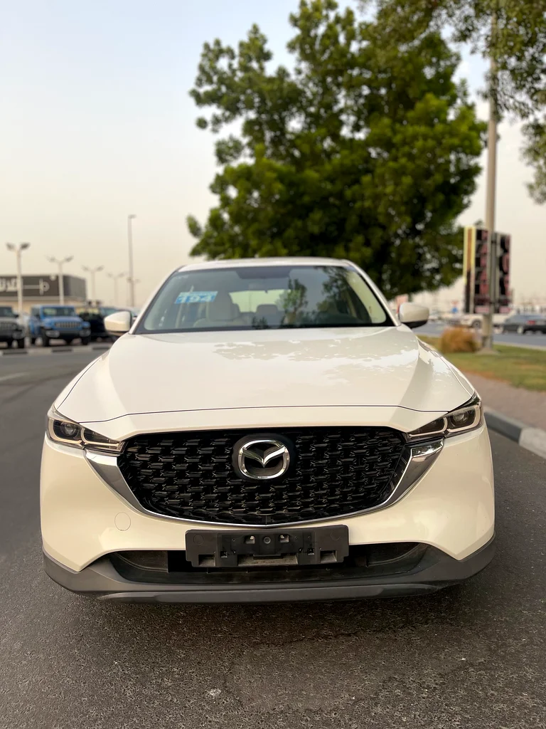 MAZDA CX5 2023 2.5 V4 GCC SPECIFICATIONS63490174771713112