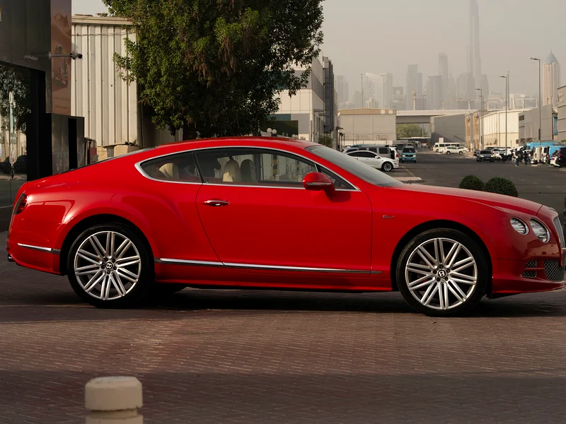 2015 Bentley Continental GT Speed63490696076545111