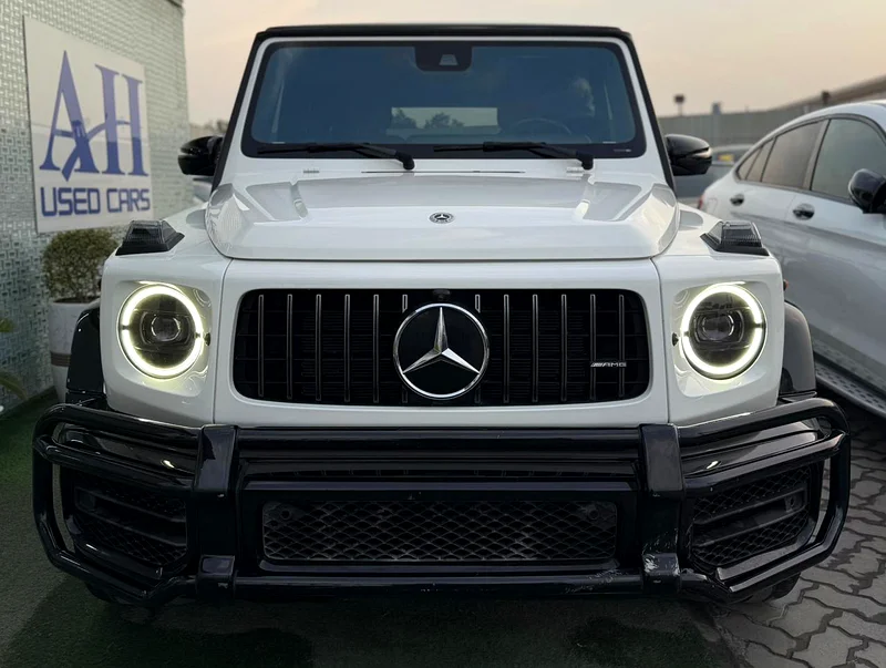 2020 MERCEDES BENZ G6363488677574273111