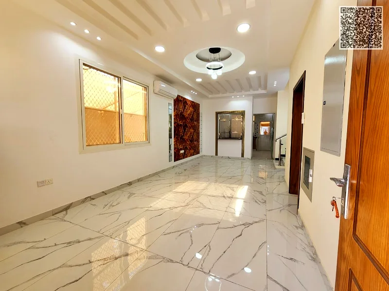 VERY GOOD PRICES RENT | 05 MASTER BEDROOMS |  READY TO MOVE VILLA | FOR RENT | AL YASMEEN | AJMAN63716658833667113