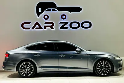 2019 AUDI A5 缩略图 8