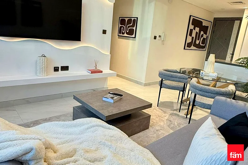 شقة فاخرة من غرفة نوم واحدة | مفروشة بالكامل | شاغرة63766163819777113