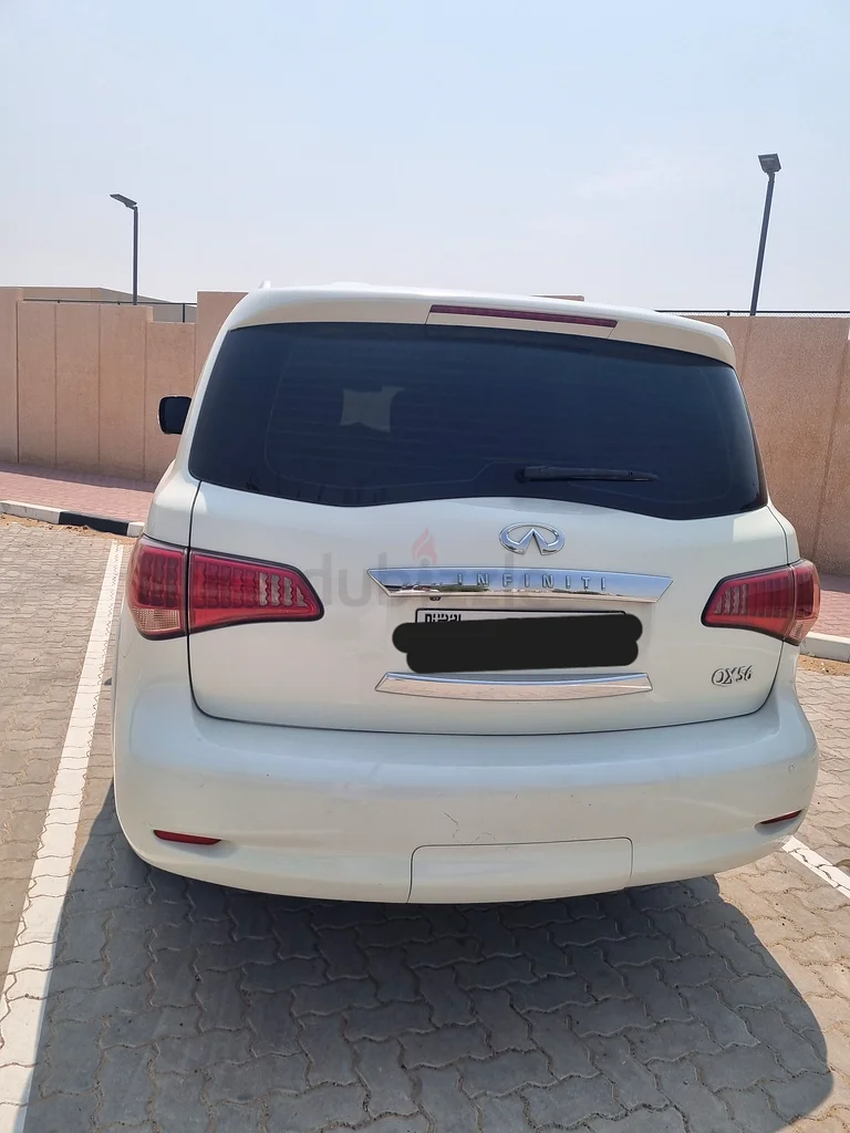إنفيني qx56 2011 خليجي63613464567938112
