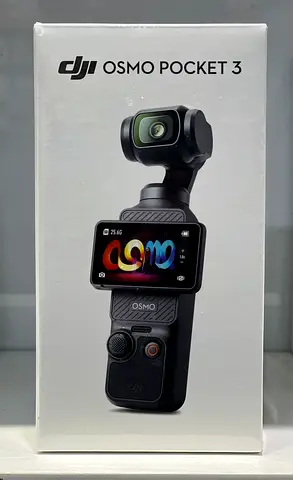 DJI Osmo pocket 3  BRAND NEW, SEALED BOX