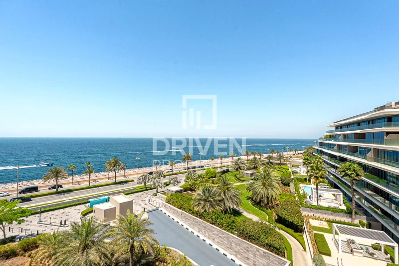 Shell and Core  | Luxury Unit | High Floor64006947094274112